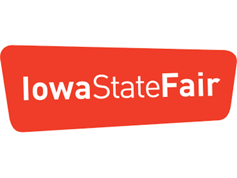 2025 Iowa State Fair 4H Livestock & Horticulture